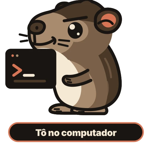 To no computador