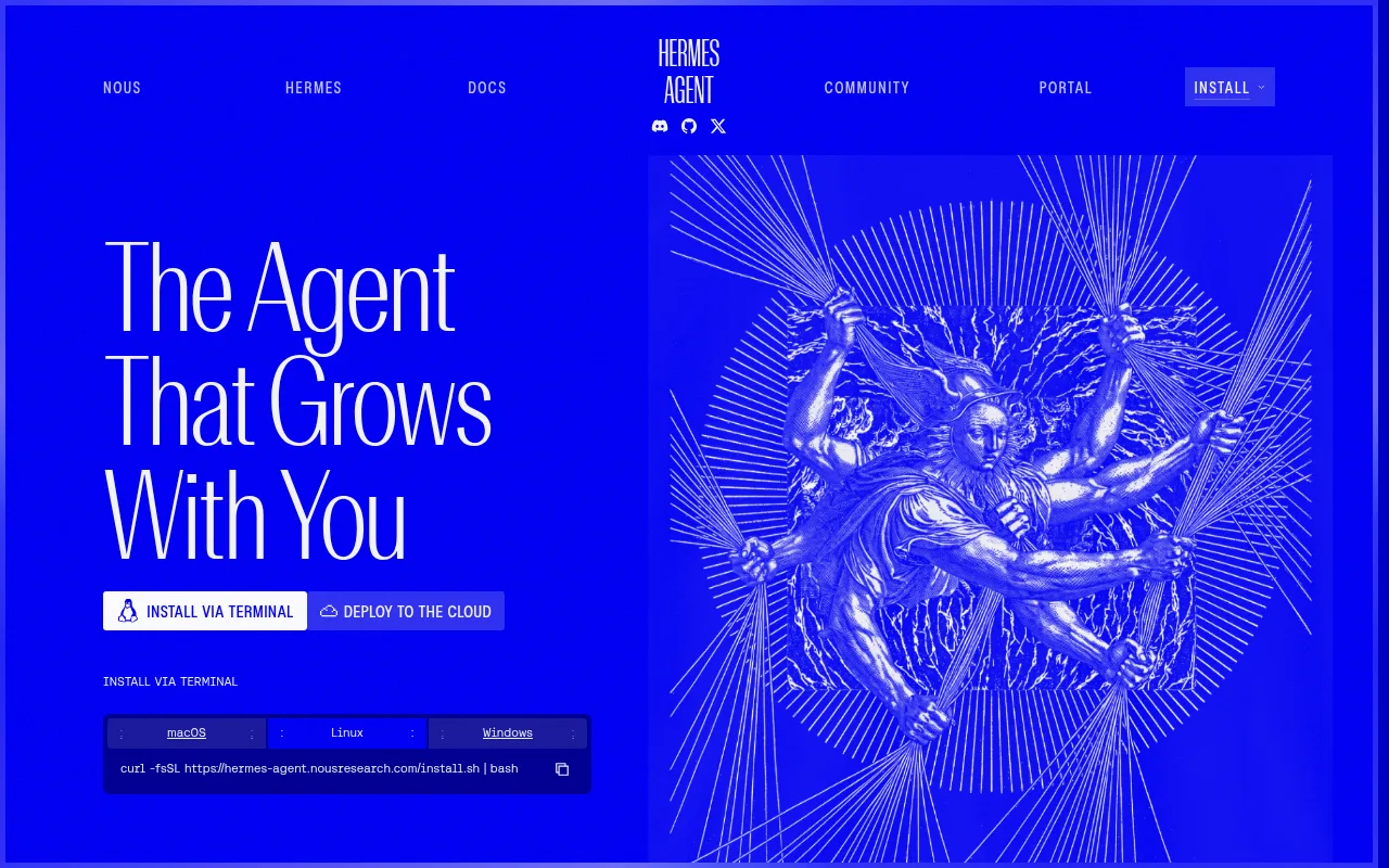 Hermes Agent